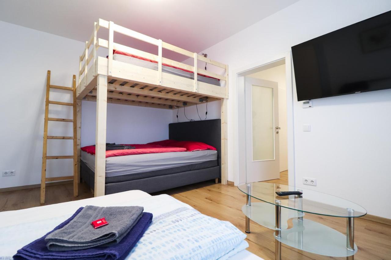 Cozynite Premium Apartment Schoenbrunn 1 Wien Eksteriør billede
