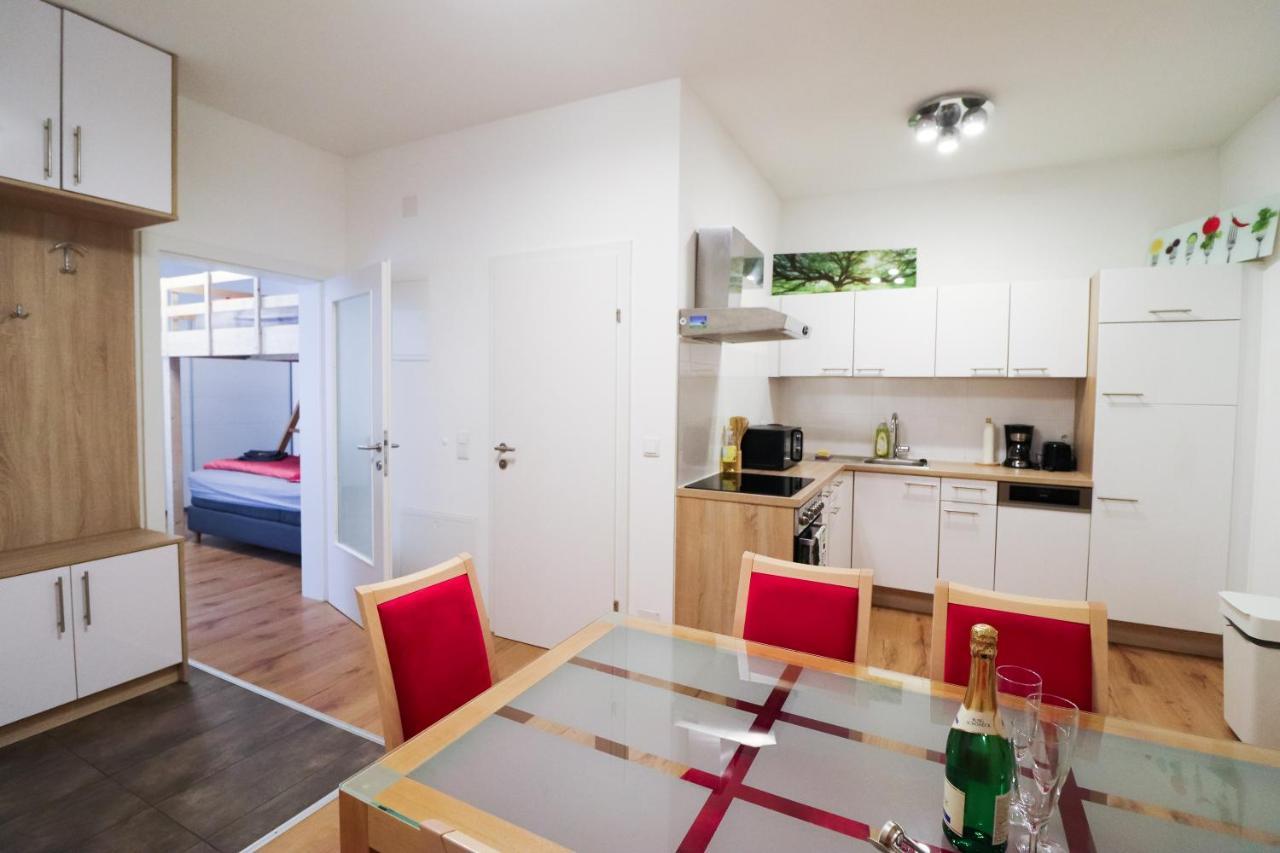 Cozynite Premium Apartment Schoenbrunn 1 Wien Eksteriør billede