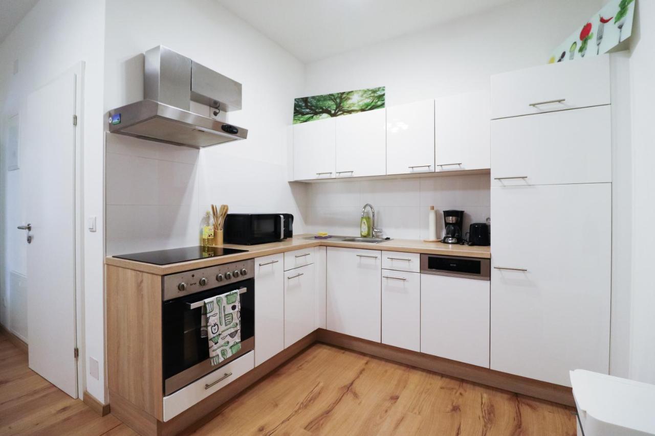 Cozynite Premium Apartment Schoenbrunn 1 Wien Eksteriør billede