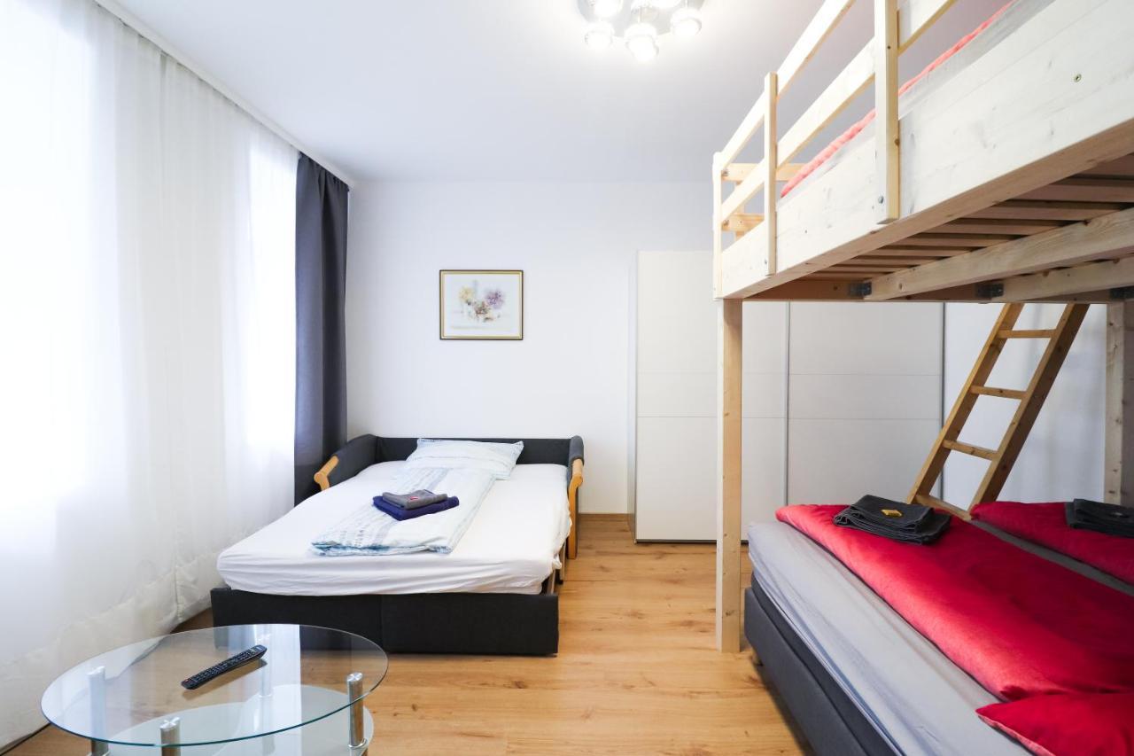 Cozynite Premium Apartment Schoenbrunn 1 Wien Eksteriør billede