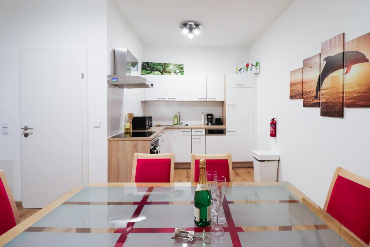 Cozynite Premium Apartment Schoenbrunn 1 Wien Eksteriør billede