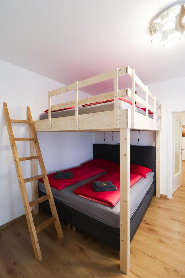 Cozynite Premium Apartment Schoenbrunn 1 Wien Eksteriør billede