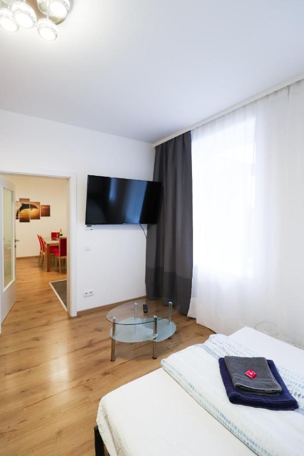 Cozynite Premium Apartment Schoenbrunn 1 Wien Eksteriør billede