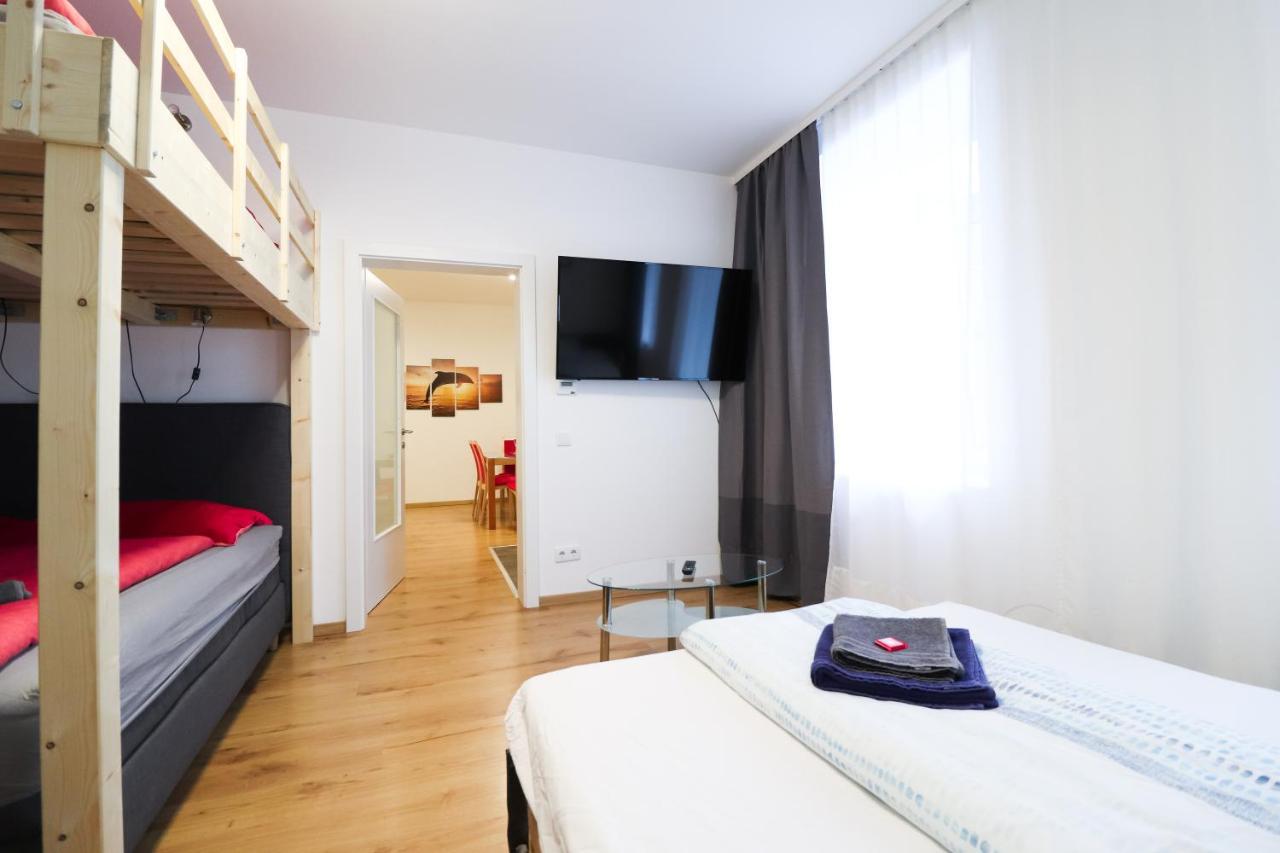 Cozynite Premium Apartment Schoenbrunn 1 Wien Eksteriør billede