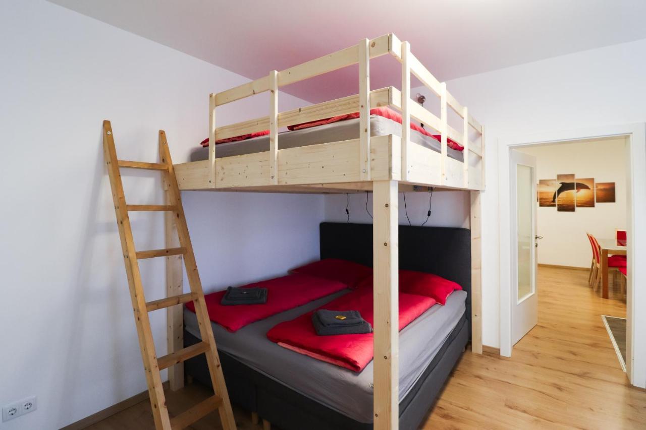 Cozynite Premium Apartment Schoenbrunn 1 Wien Eksteriør billede